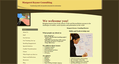 Desktop Screenshot of mskconflictculturerace.org